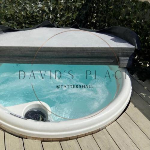 فندق David'S Place At Tattershall Lakes المظهر الخارجي الصورة